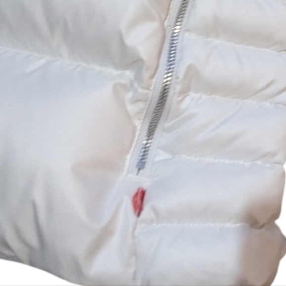 Krimson Klover Compass Jacket in Snow White size Large or XL - Picture 12 of 14